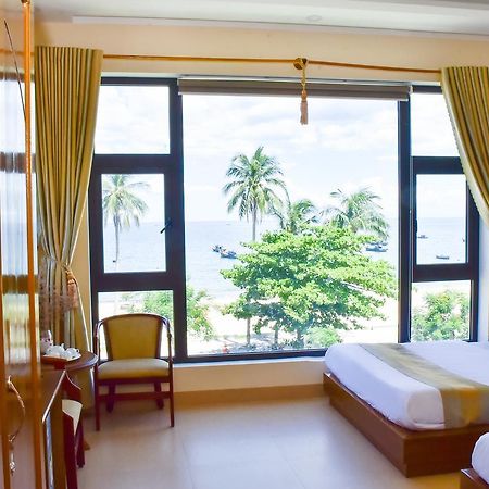 Sea View Dn Hotel Da Nang Exterior photo