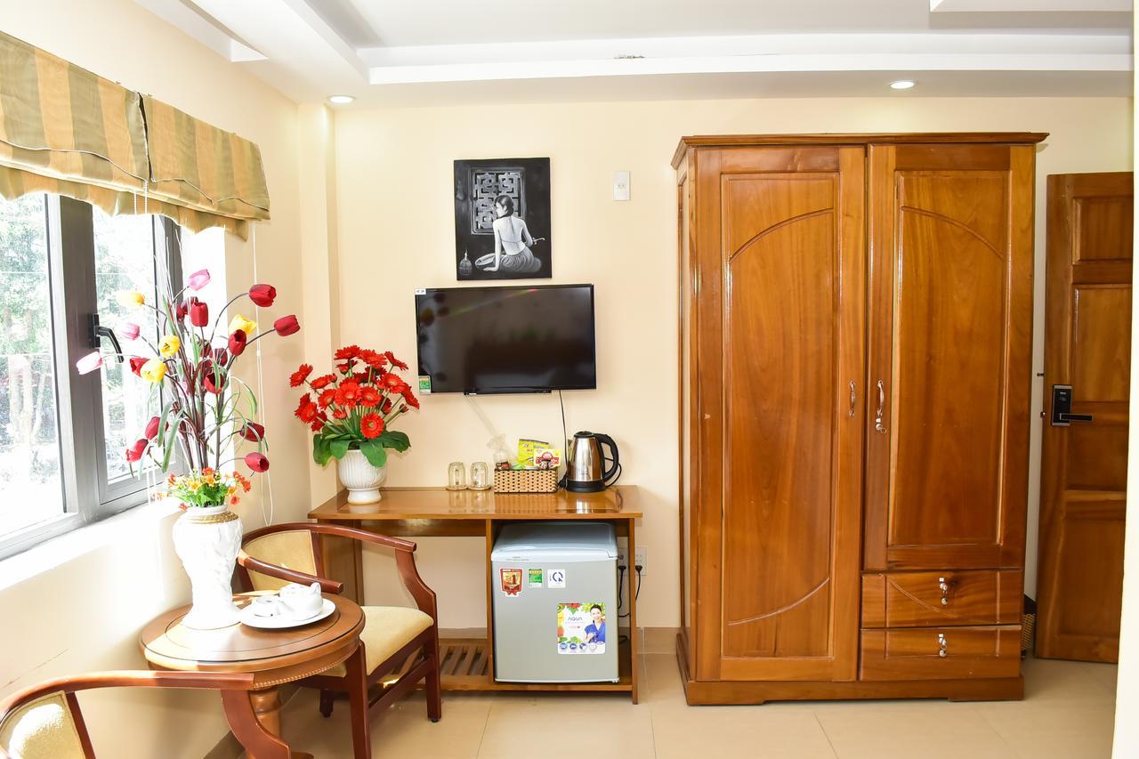 Sea View Dn Hotel Da Nang Exterior photo