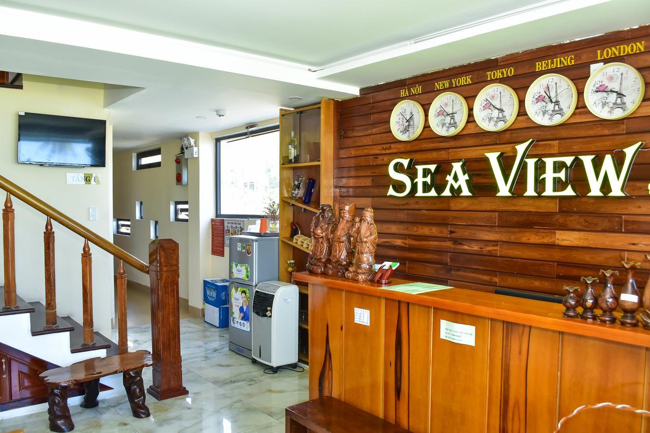 Sea View Dn Hotel Da Nang Exterior photo