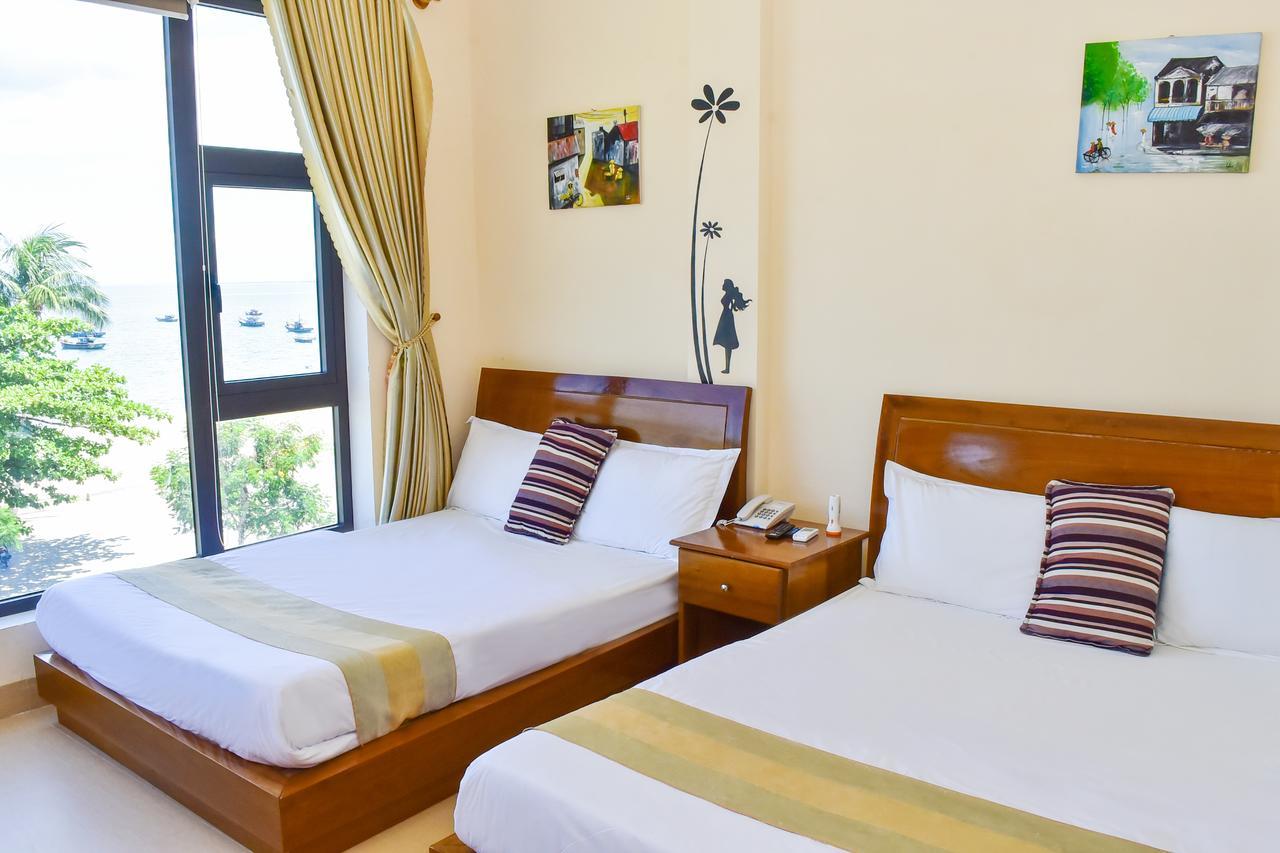 Sea View Dn Hotel Da Nang Exterior photo