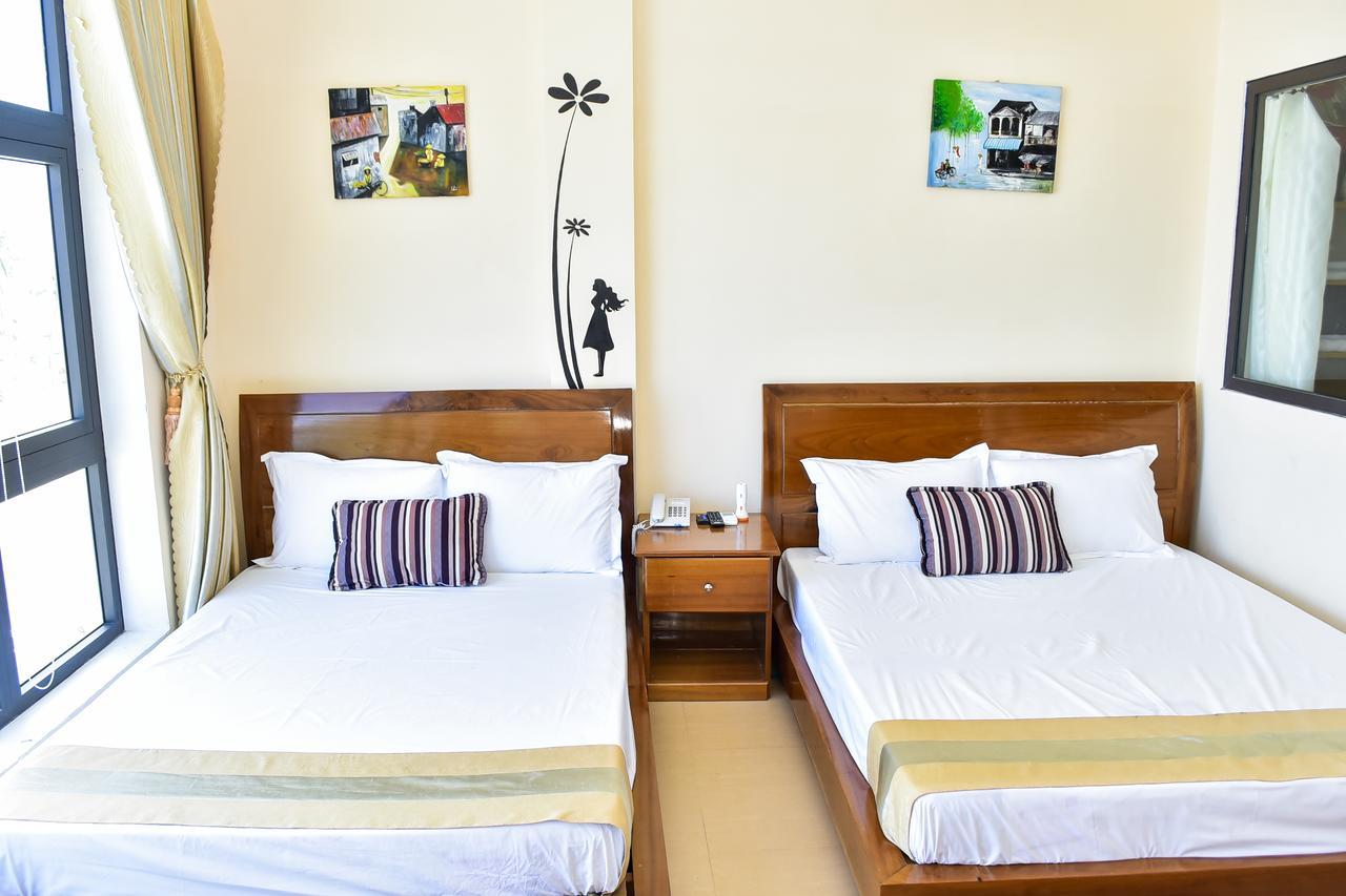 Sea View Dn Hotel Da Nang Exterior photo