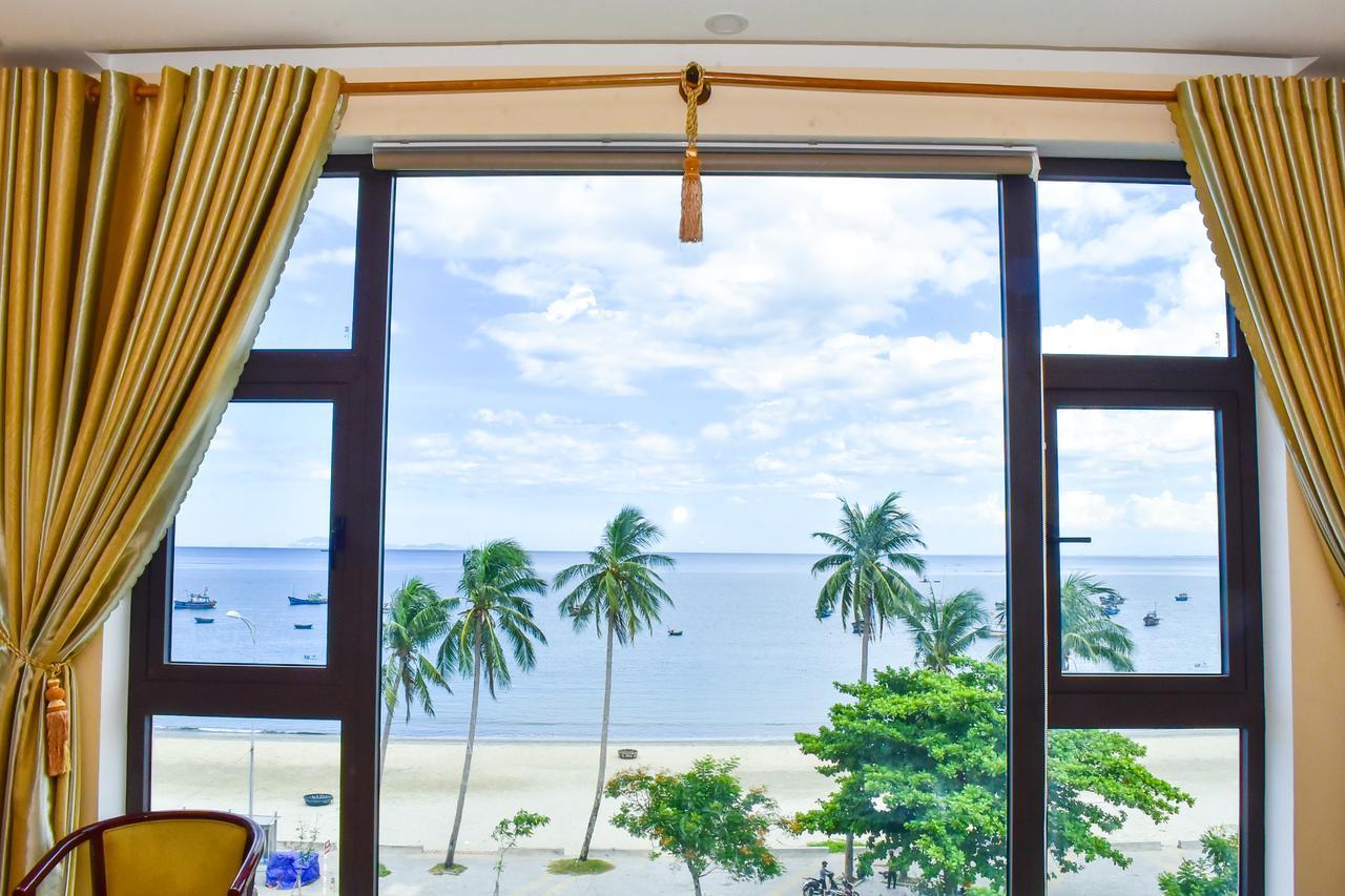 Sea View Dn Hotel Da Nang Exterior photo