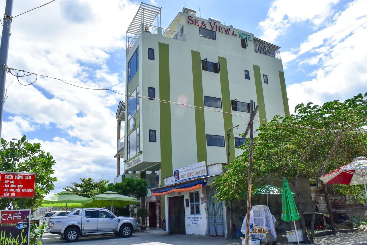 Sea View Dn Hotel Da Nang Exterior photo