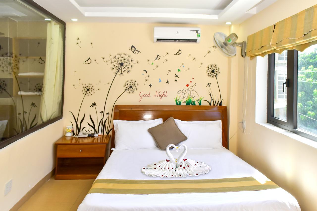 Sea View Dn Hotel Da Nang Exterior photo
