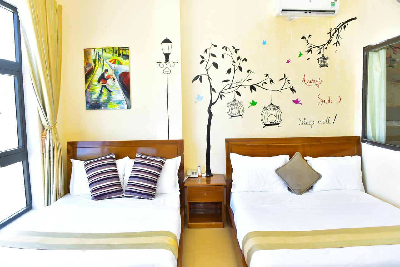 Sea View Dn Hotel Da Nang Exterior photo